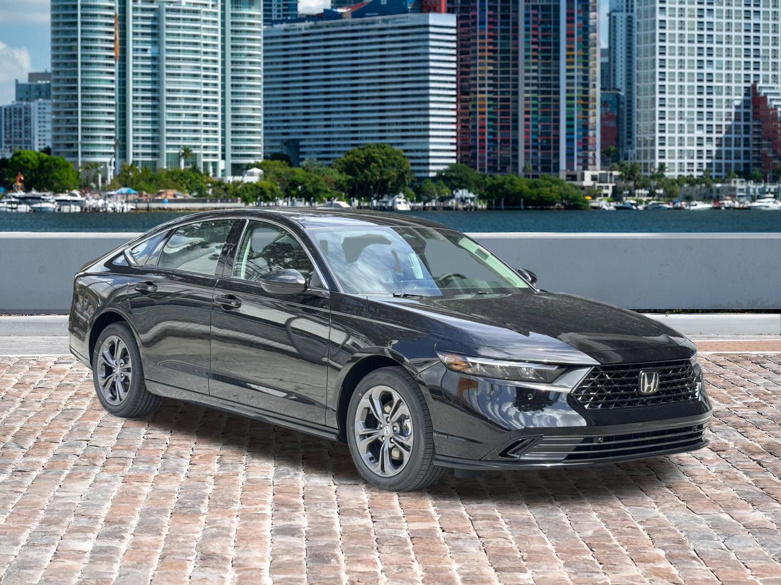 New 2026 Honda Accord Sport image 3