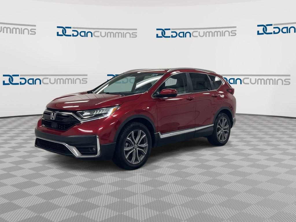 Used 2022 Honda CR-V Touring image 4