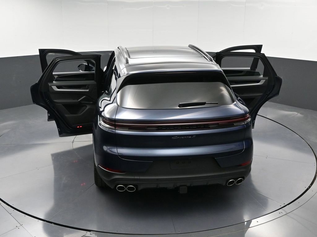 New 2026 Porsche Cayenne S image 35