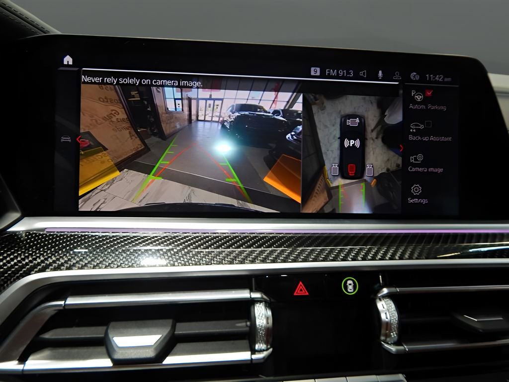 Used 2022 BMW X5 M w/ Competition Package 2 image 24