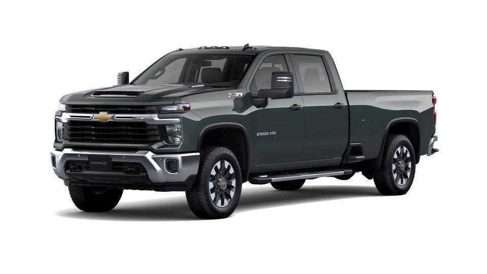 New 2026 Chevrolet Silverado 2500 LT w/ Safety Package AWD/4WD image 31
