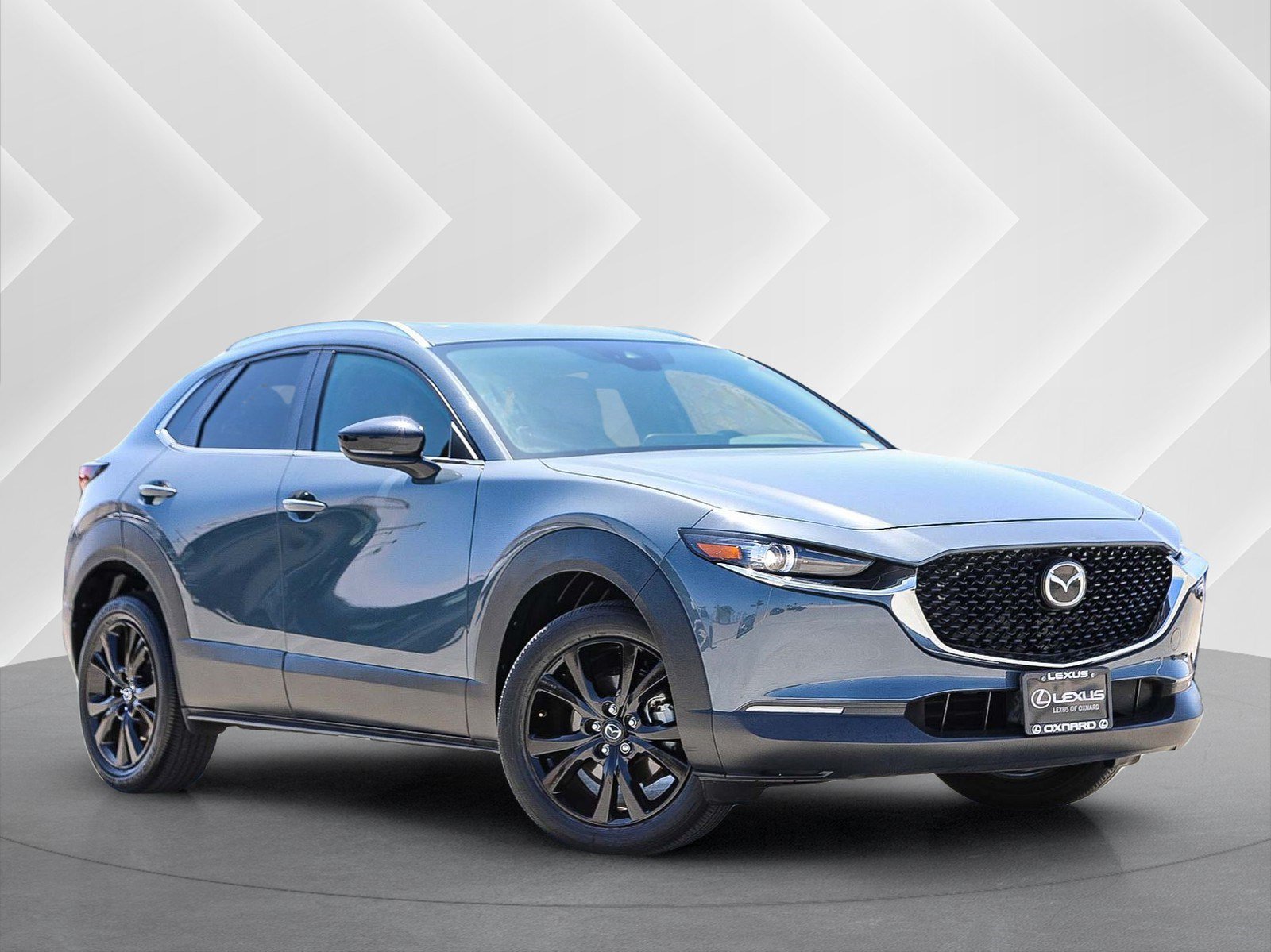 Used 2023 MAZDA CX-30 AWD 2.5 S w/ Preferred Package