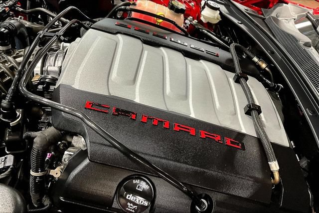 Used 2022 Chevrolet Camaro SS RWD image 29