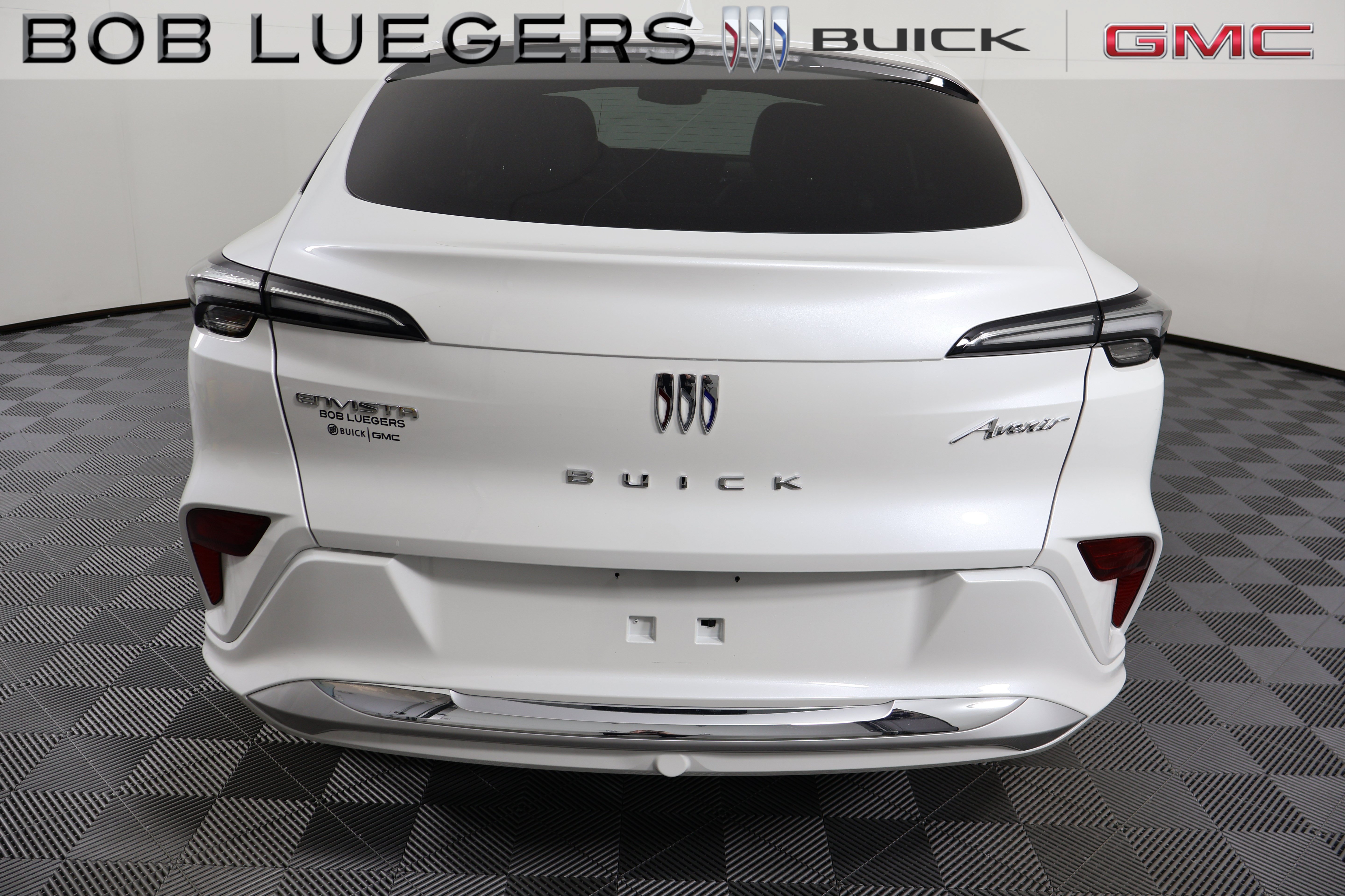 Certified 2024 Buick Envista Avenir FWD image 8