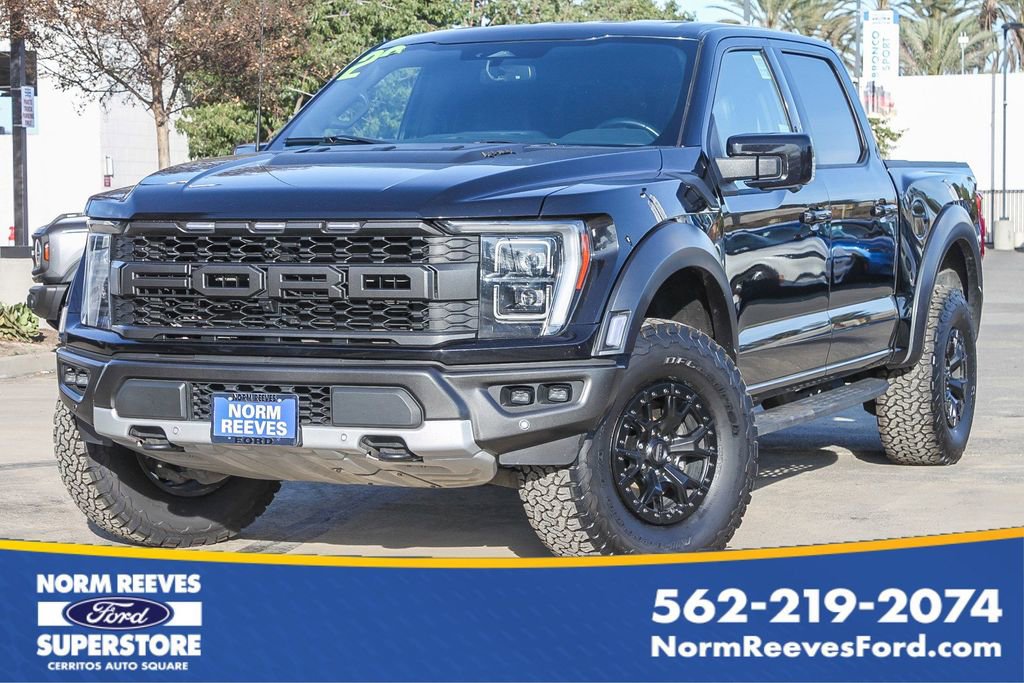 Used 2023 Ford F150 Raptor image 1