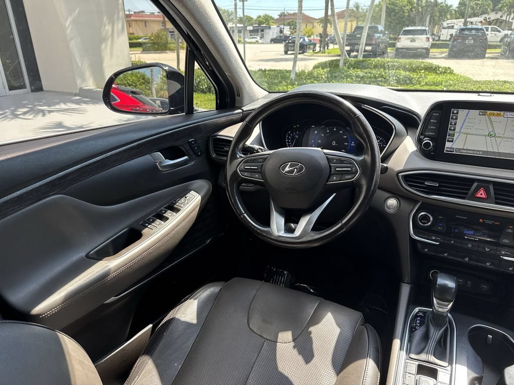 Used 2020 Hyundai Santa Fe Limited w/ Cargo Package AWD/4WD image 21