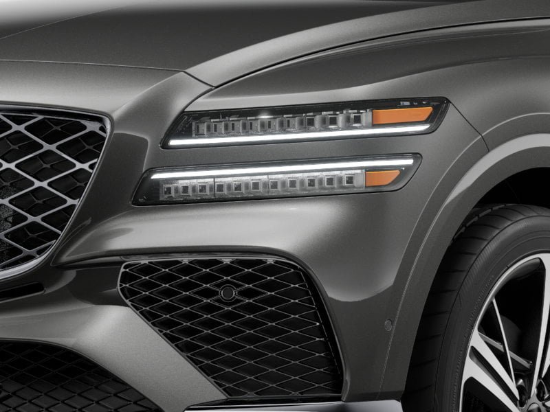 New 2026 Genesis GV80 3.5T e-SC AWD/4WD image 9