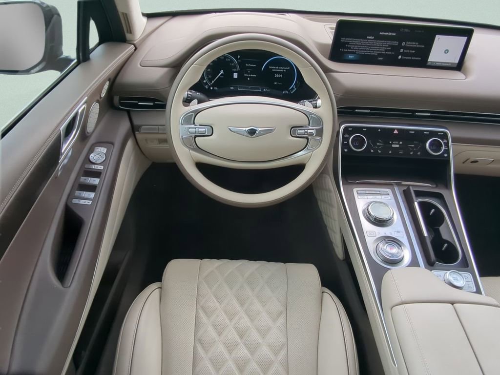 Used 2024 Genesis GV80 3.5T w/ Prestige Matte Package image 8