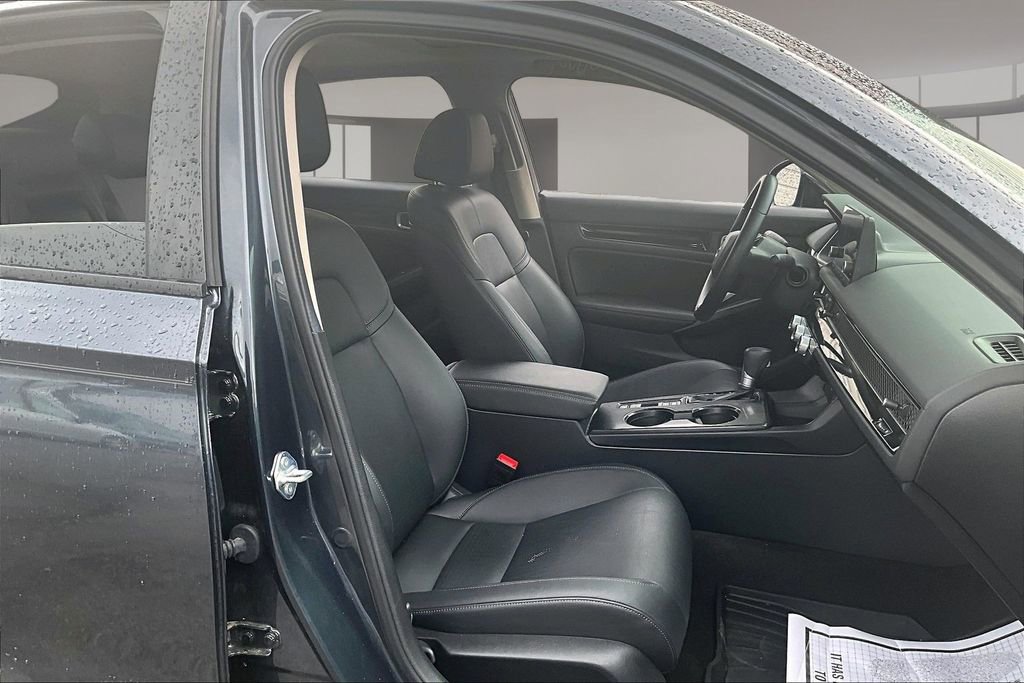 Used 2024 Honda Civic EX-L image 7