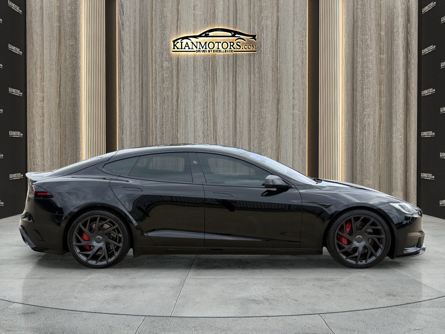 Used 2026 Tesla Model S Plaid AWD/4WD image 11