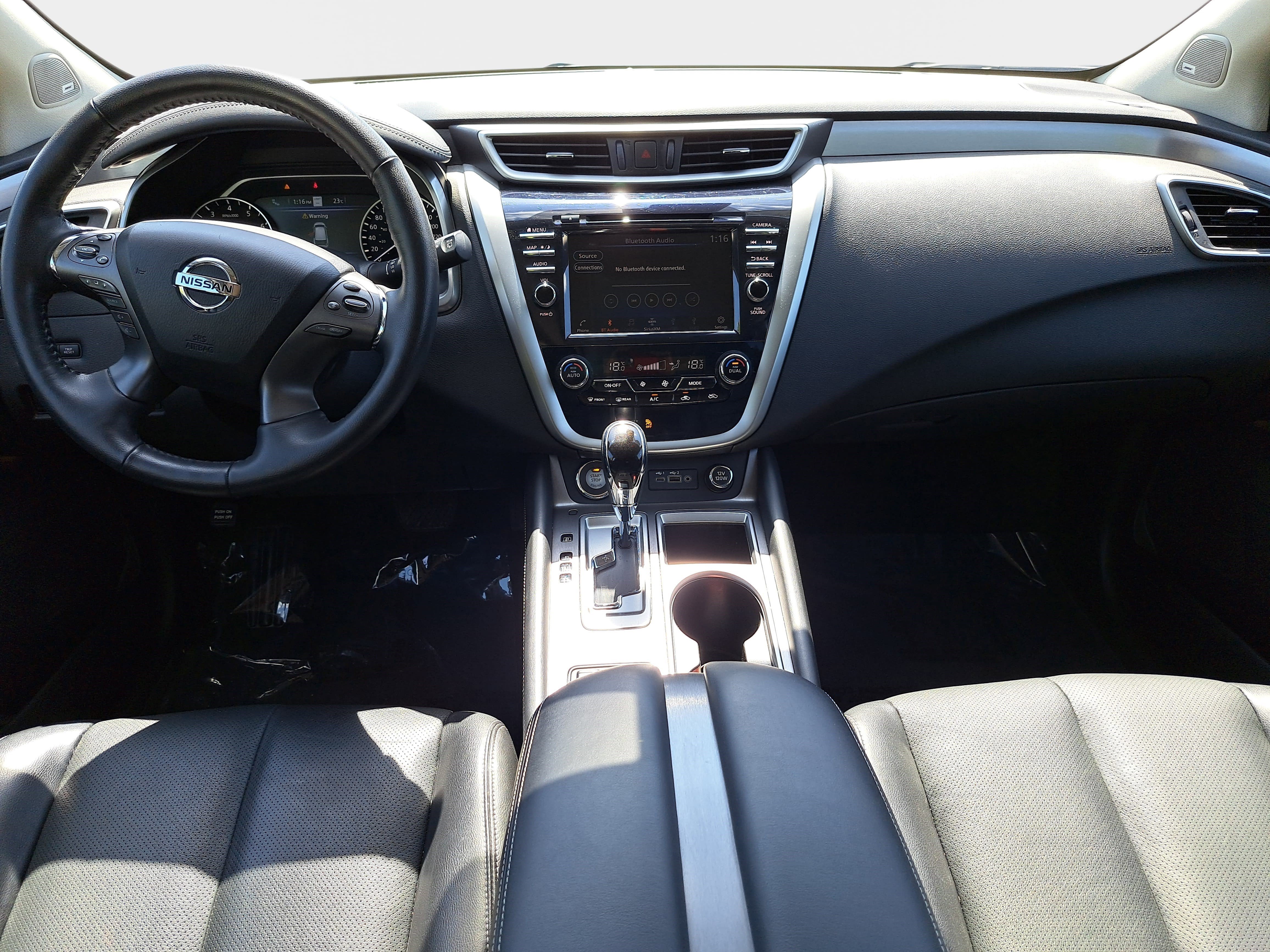 Used 2021 Nissan Murano SL image 9