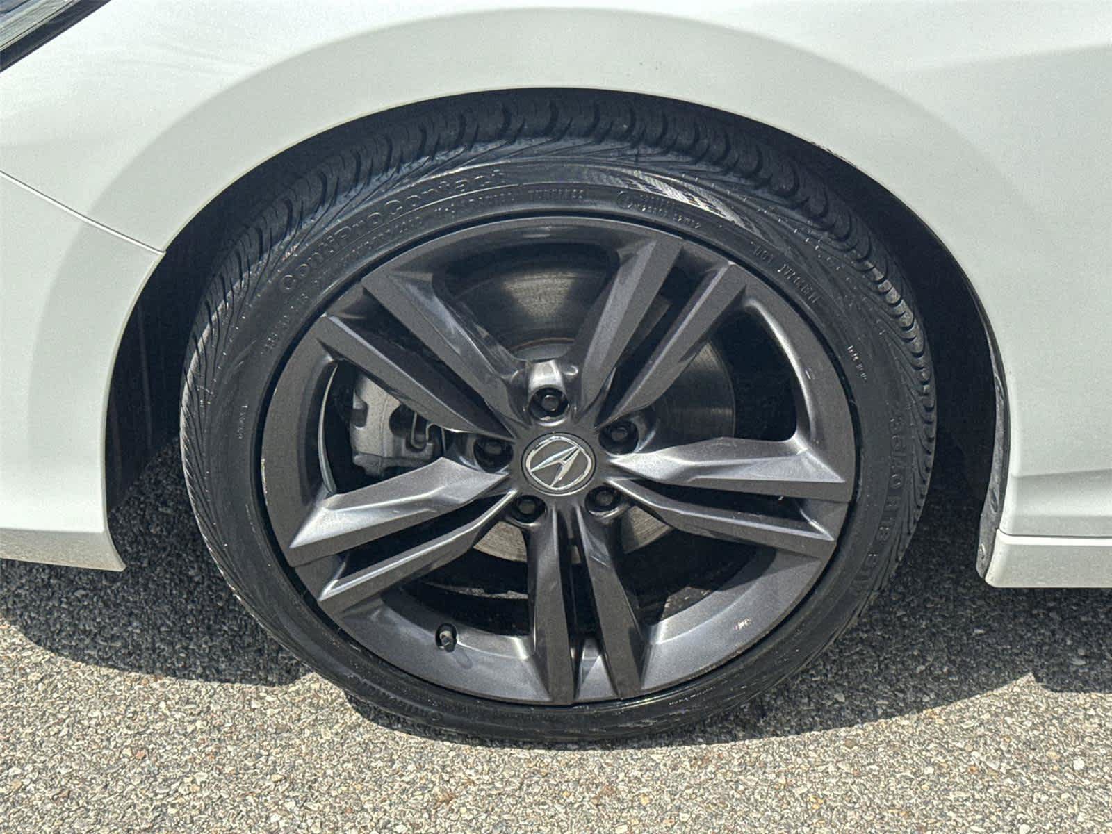 Used 2024 Acura Integra A-Spec w/ Technology Package FWD image 10