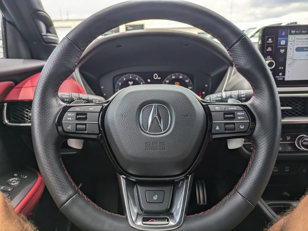 Used 2025 Acura ADX A-Spec FWD image 28