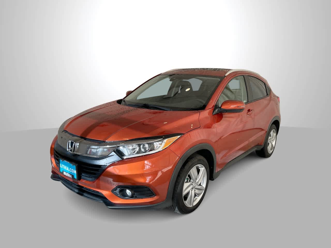 Used 2020 Honda HR-V EX