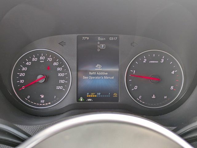 Used 2024 Mercedes-Benz Sprinter 144 Cargo w/ Parking Package image 20