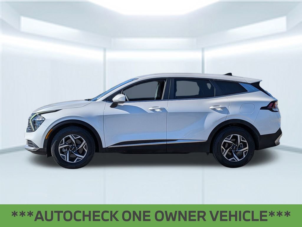 Used 2023 Kia Sportage LX video 2