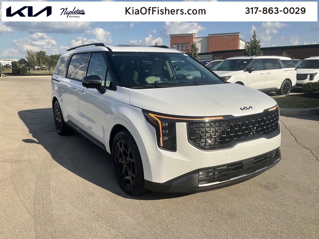 New 2026 Kia Carnival SX w/ SX Dark Edition Package video 1