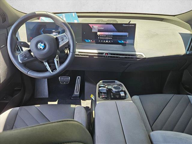 Used 2026 BMW iX xDrive45 w/ M Sport Package AWD/4WD image 16