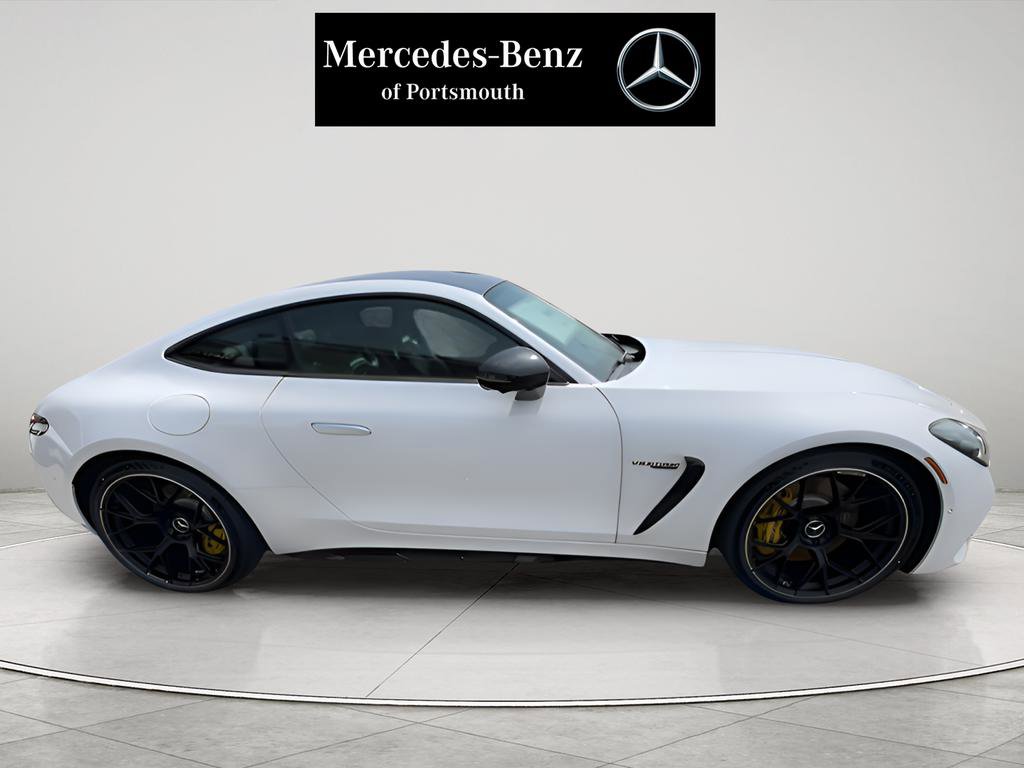 New 2025 Mercedes-Benz AMG GT 55 image 9