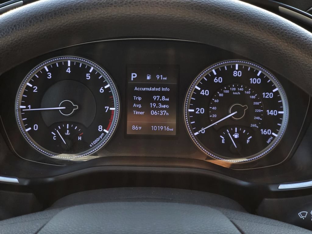 Used 2019 Hyundai Santa Fe SE FWD image 28