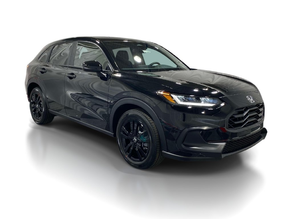 New 2026 Honda HR-V Sport image 5