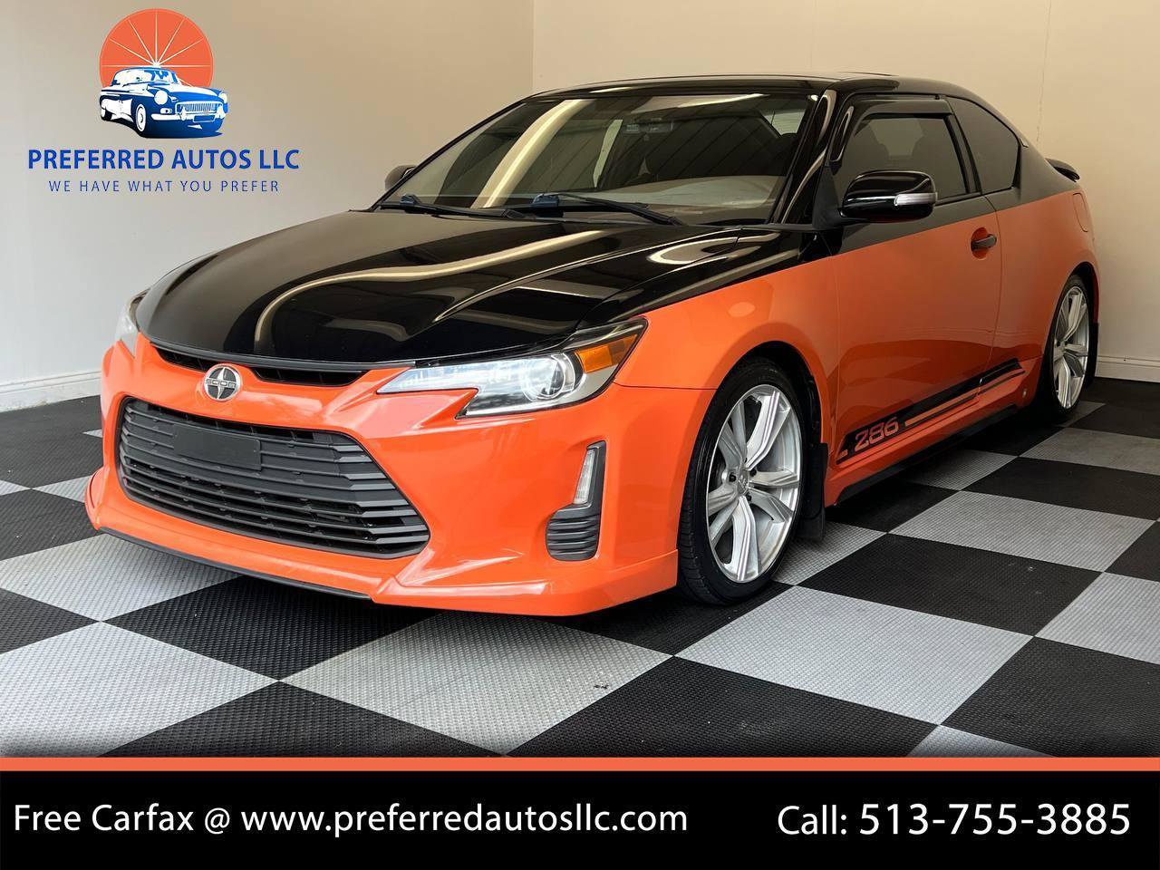 Used 2015 Scion tC image 1