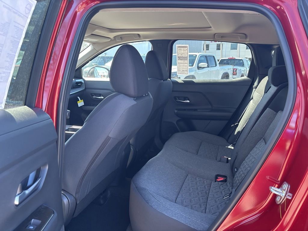 New 2026 Nissan Kicks SV w/ SV Premium Package image 15