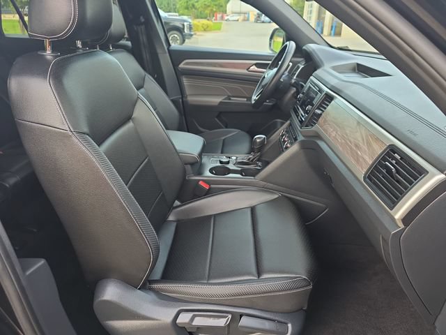 Used 2023 Volkswagen Atlas Cross Sport SE AWD/4WD image 11