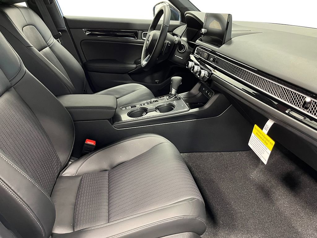 New 2026 Honda Civic Sport Touring image 31