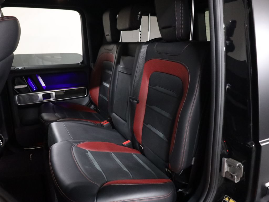 Used 2022 Mercedes-Benz G 63 AMG 4MATIC image 44