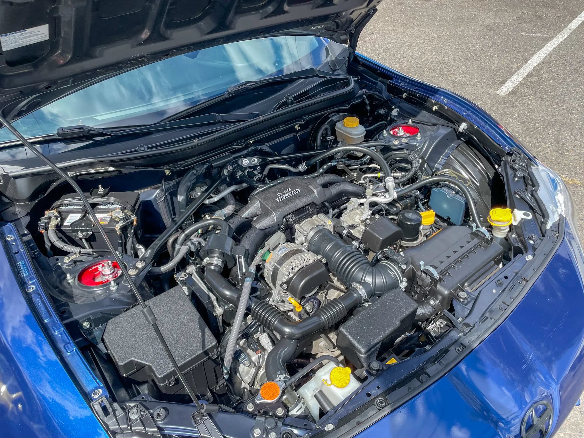 Used 2015 Scion FR-S RWD image 35