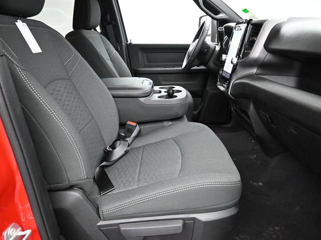 New 2026 RAM 2500 Warlock AWD/4WD image 12