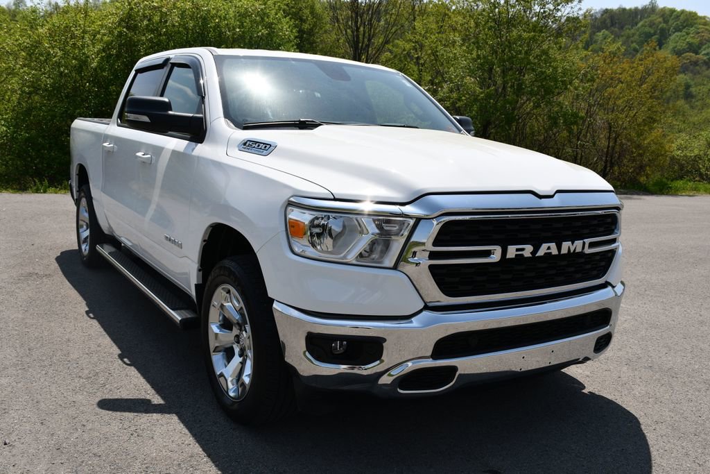 Used 2022 RAM 1500 Big Horn