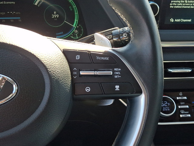 Certified 2023 Hyundai Sonata Limited FWD image 22