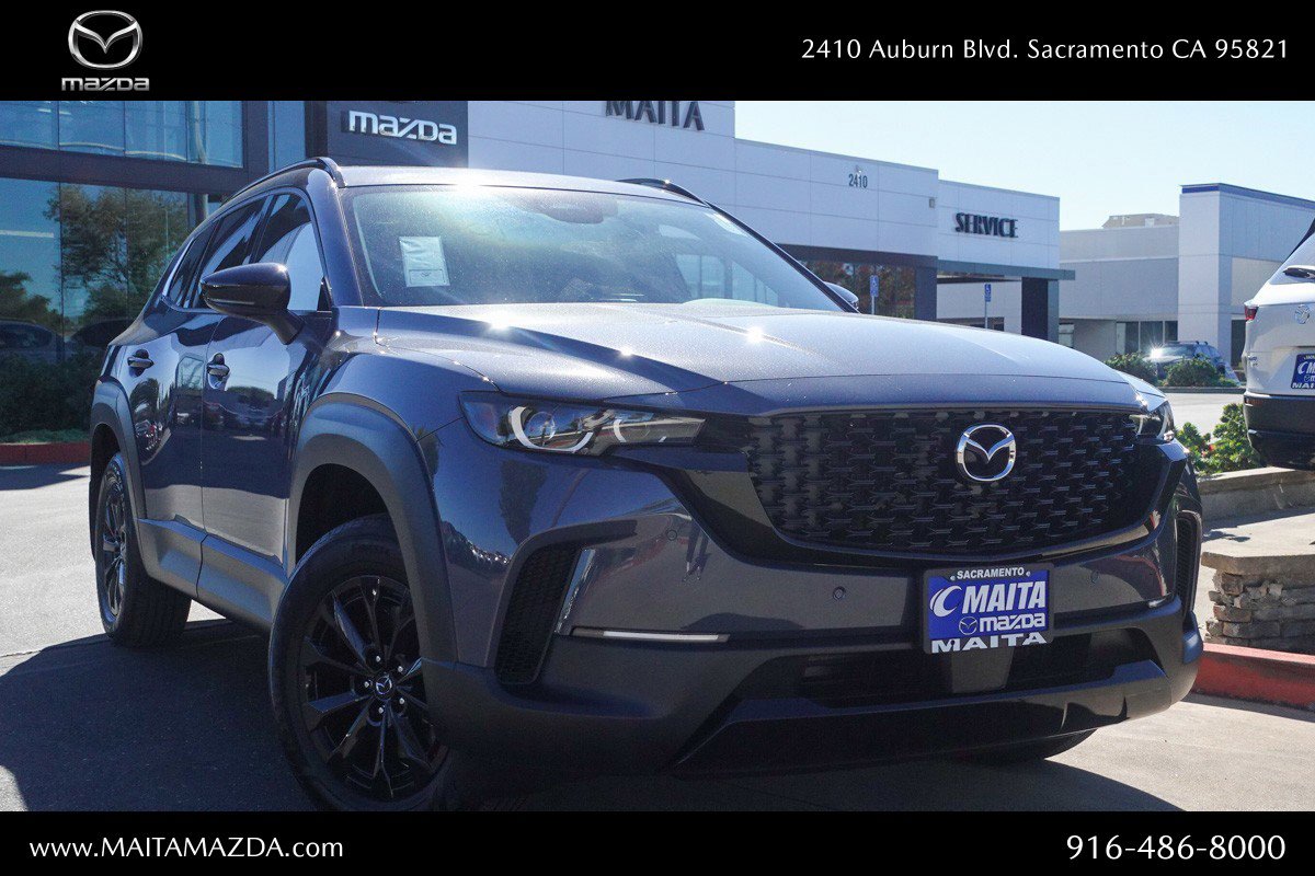 New 2026 MAZDA CX-50 AWD 2.5 Hybrid w/ Weather Package image 1
