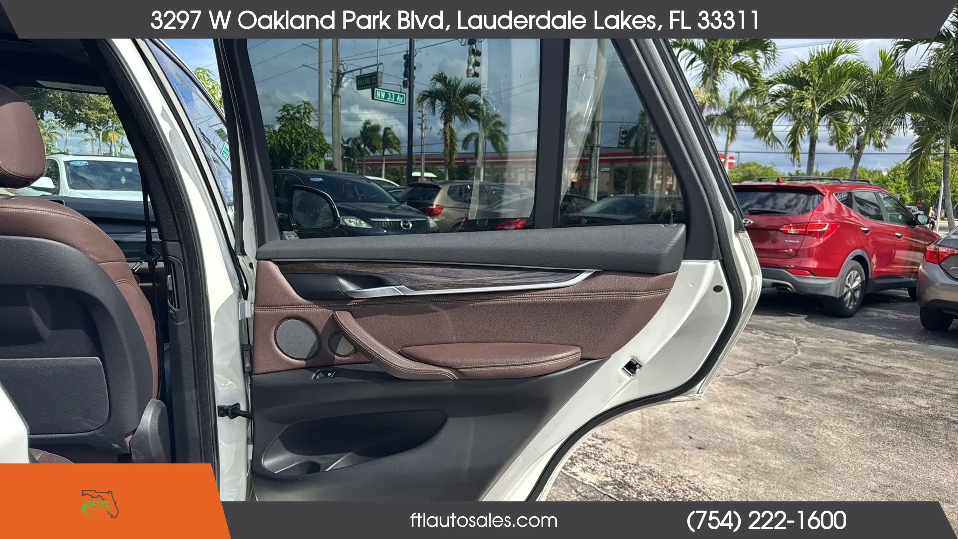 Used 2016 BMW X5 xDrive35i AWD/4WD image 35