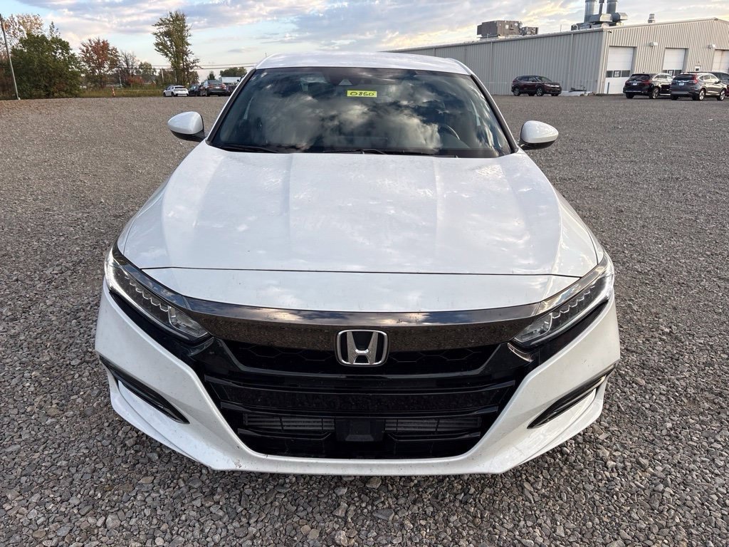 Used 2019 Honda Accord Sport image 2