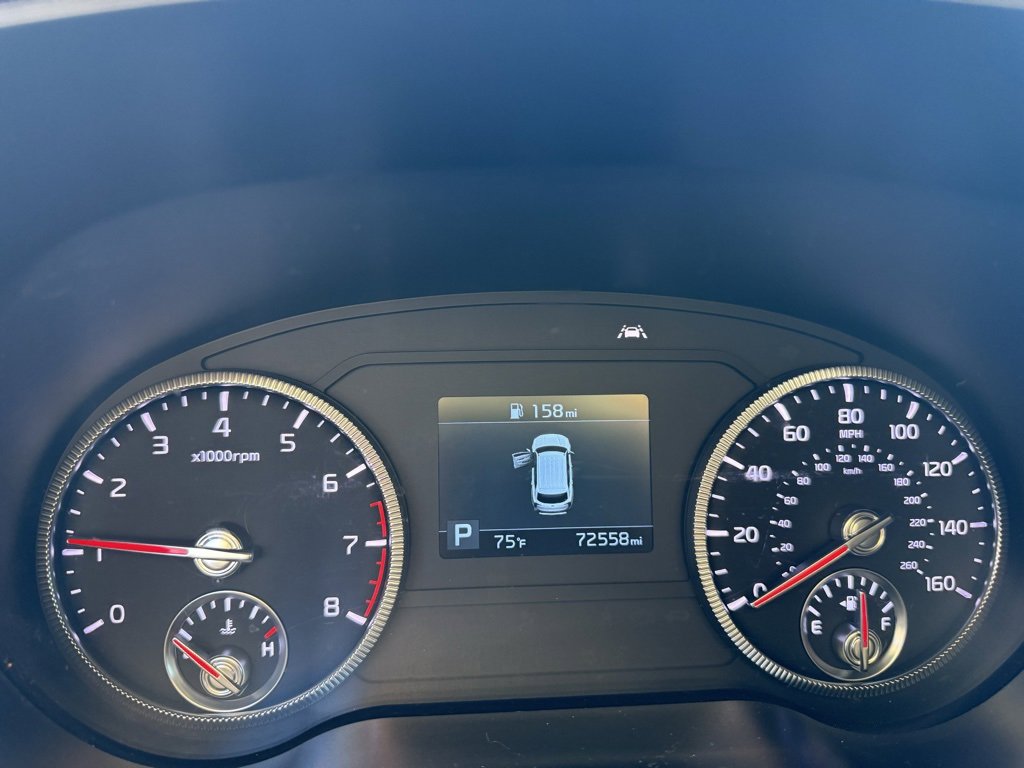 Used 2020 Kia Telluride EX w/ EX Premium Package image 6