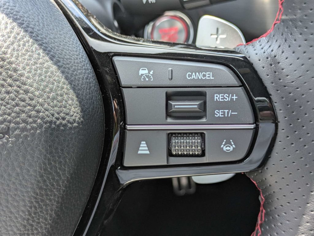 New 2026 Acura ADX A-Spec FWD image 28