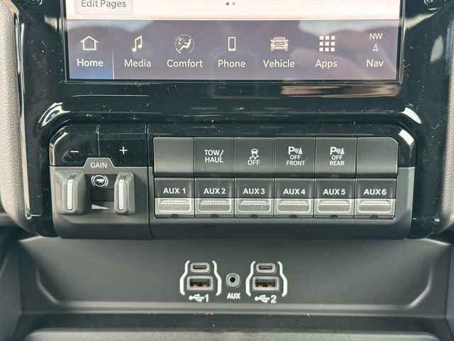 New 2026 RAM 2500 Big Horn AWD/4WD image 17