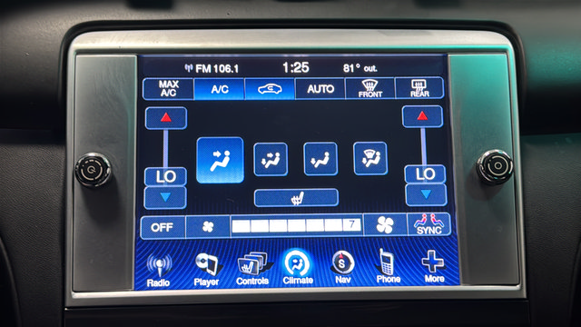 Used 2015 Maserati Quattroporte GTS RWD image 18