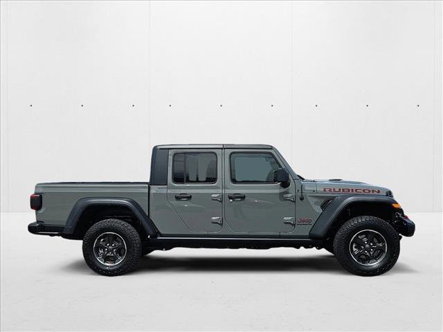 Used 2023 Jeep Gladiator Rubicon w/ LED Lighting Group image 4