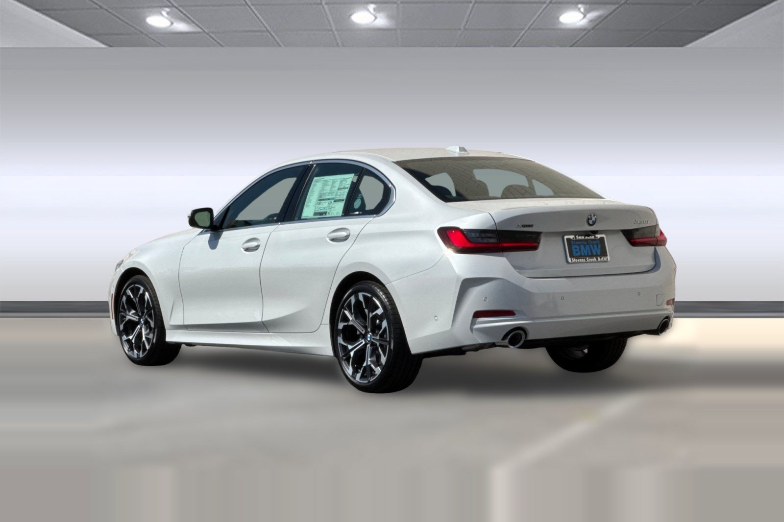 New 2026 BMW 330i xDrive Sedan w/ Premium Package AWD/4WD image 3