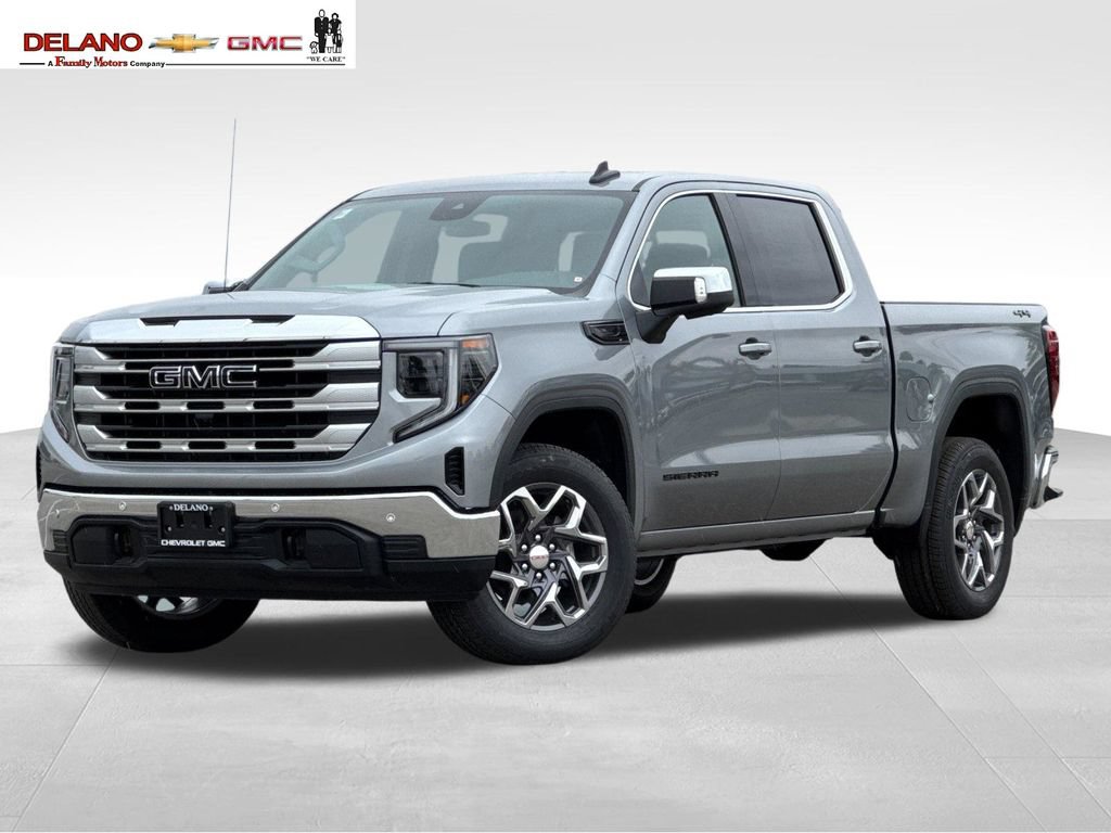 New 2026 GMC Sierra 1500 SLE w/ Preferred Package