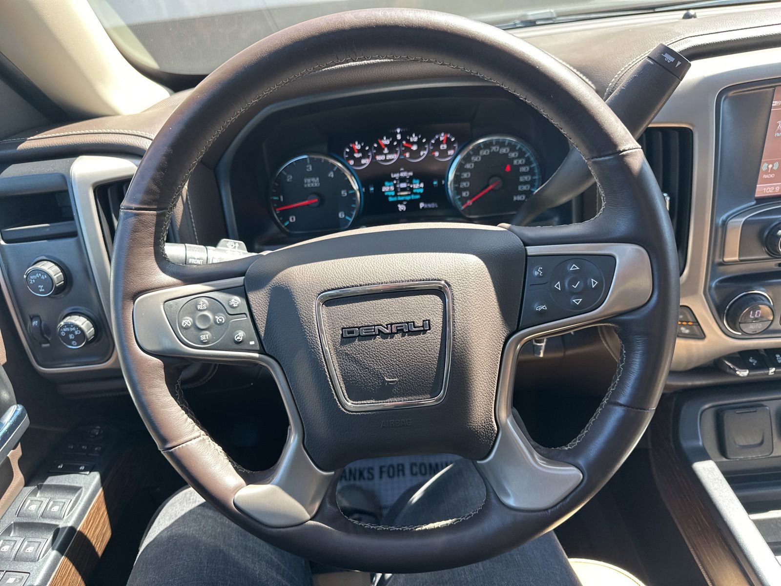 Used 2018 GMC Sierra 1500 Denali AWD/4WD image 45