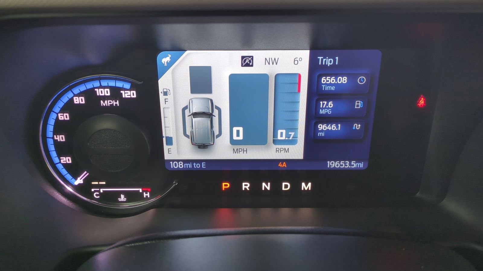 Certified 2024 Ford Bronco Wildtrak image 38