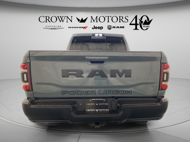 Used 2021 RAM 2500 Power Wagon w/ 75th Anniversary Edition AWD/4WD image 13