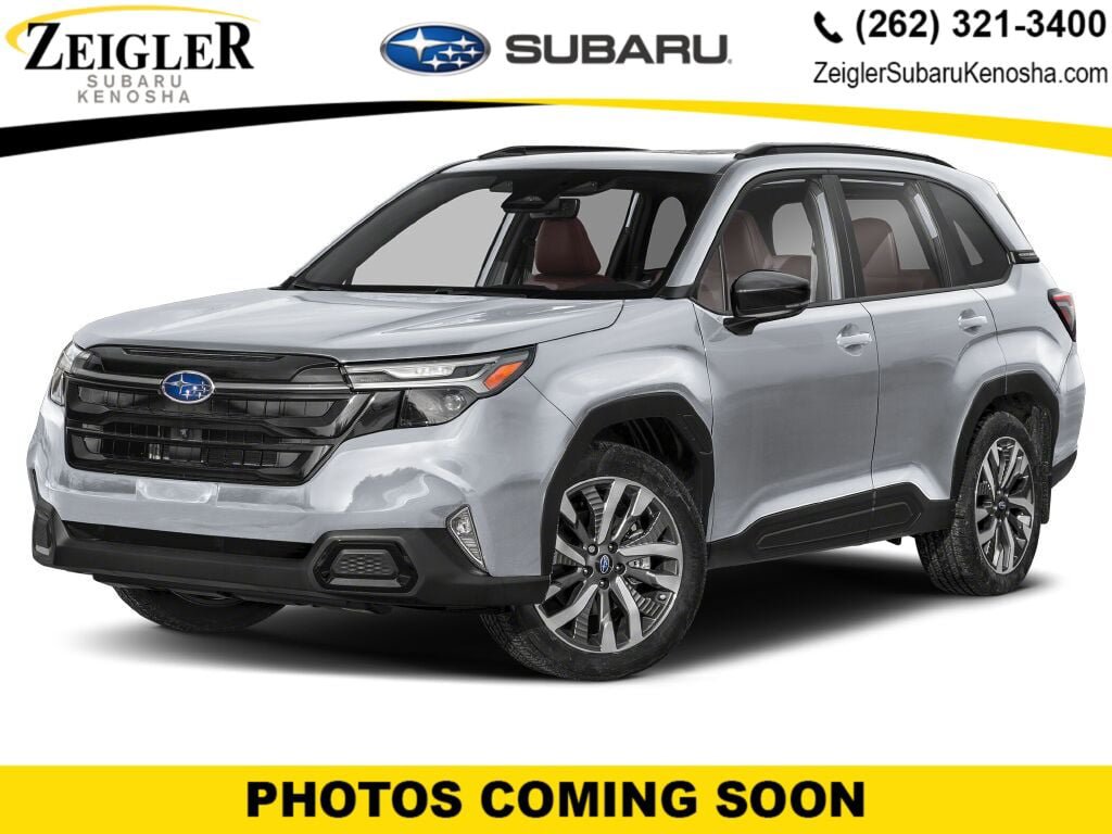 New 2026 Subaru Forester Touring