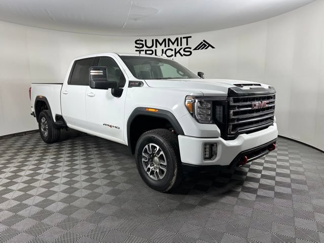 Used 2022 GMC Sierra 3500 AT4 AWD/4WD image 2