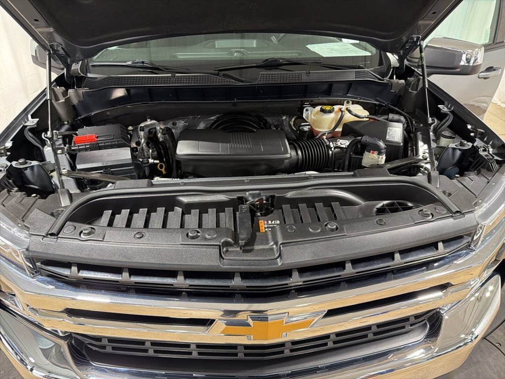 Used 2019 Chevrolet Silverado 1500 LT w/ All-Star Edition AWD/4WD image 44
